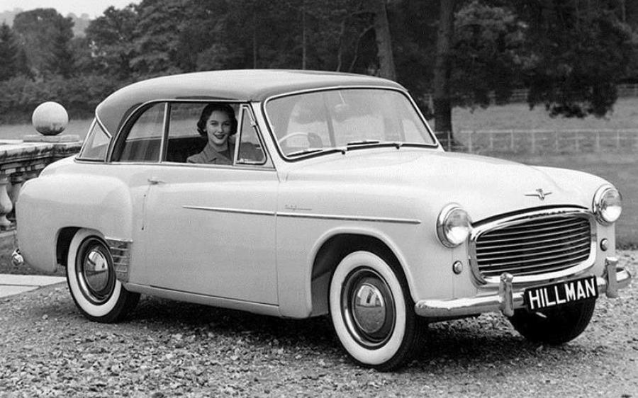 Hillman Minx Californian '1953